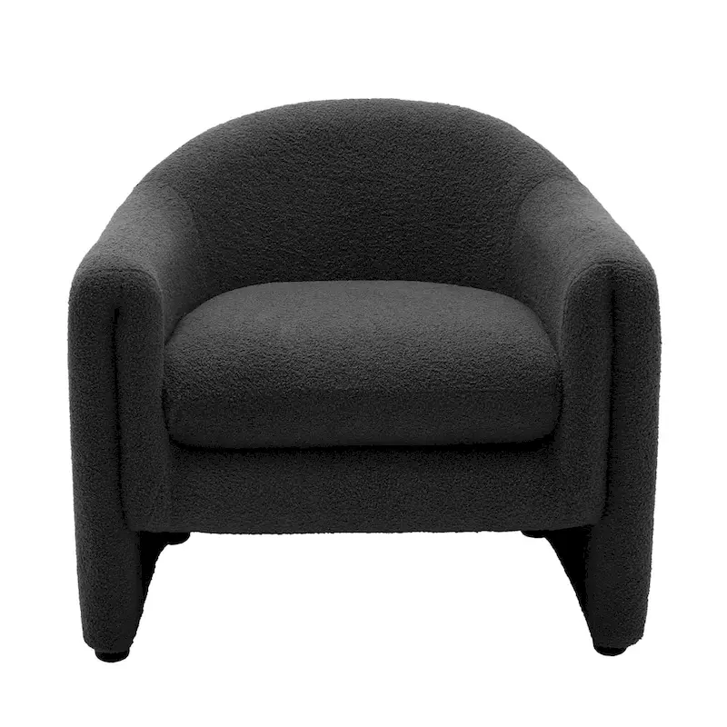 Modern 32.3 wide Upholstered Accent Chairs Set of 2