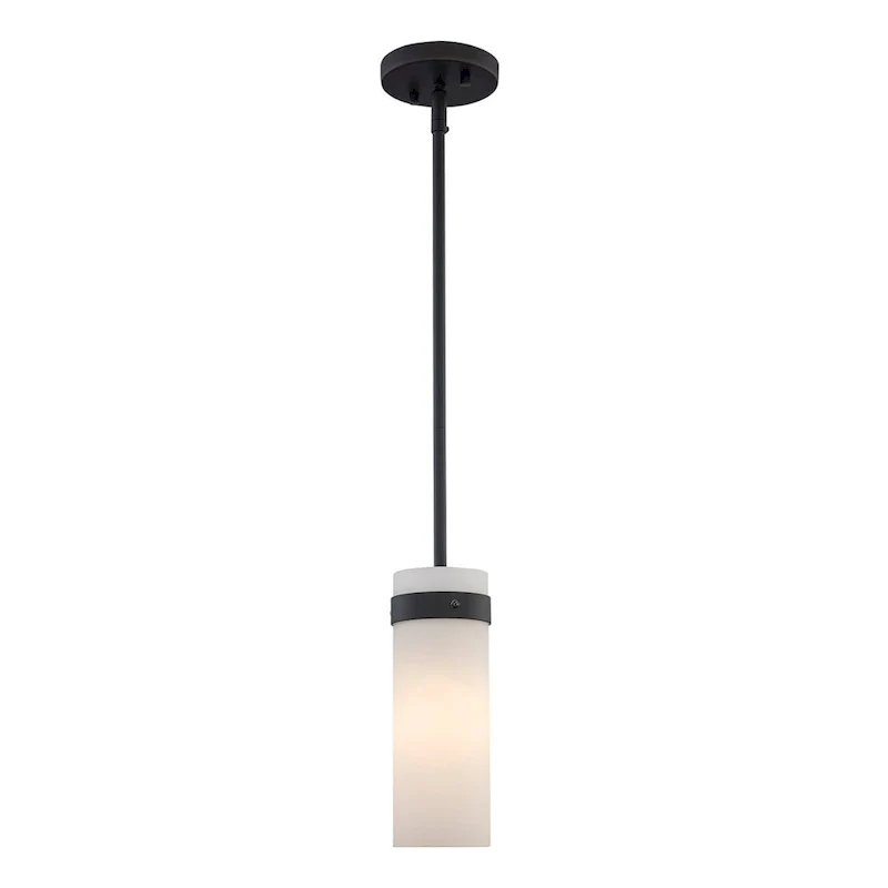 Trans Globe Lighting PND-2176 Crosby 4  Wide Mini Pendant