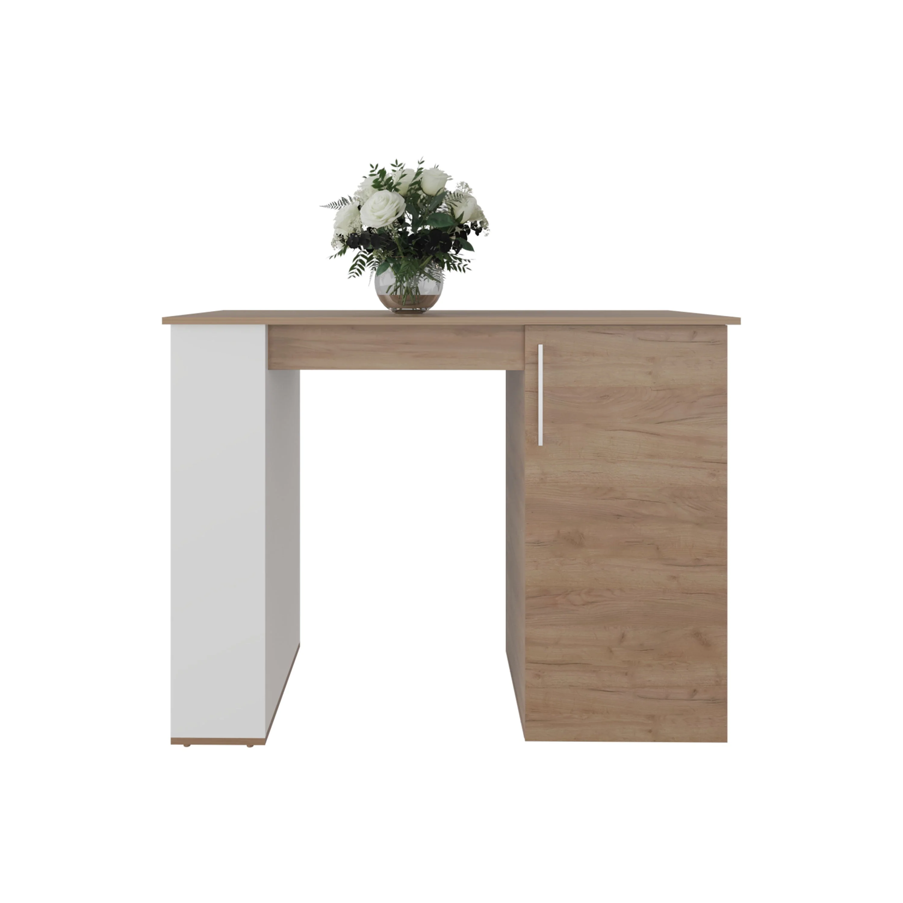 Walker Edison | Kitchen Island Storage Counter