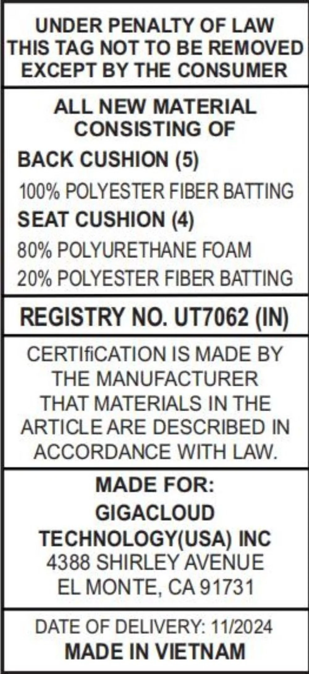 Walker Edison | Modern Wicker 5 Pieces All-Weather Wicker Sofa Set