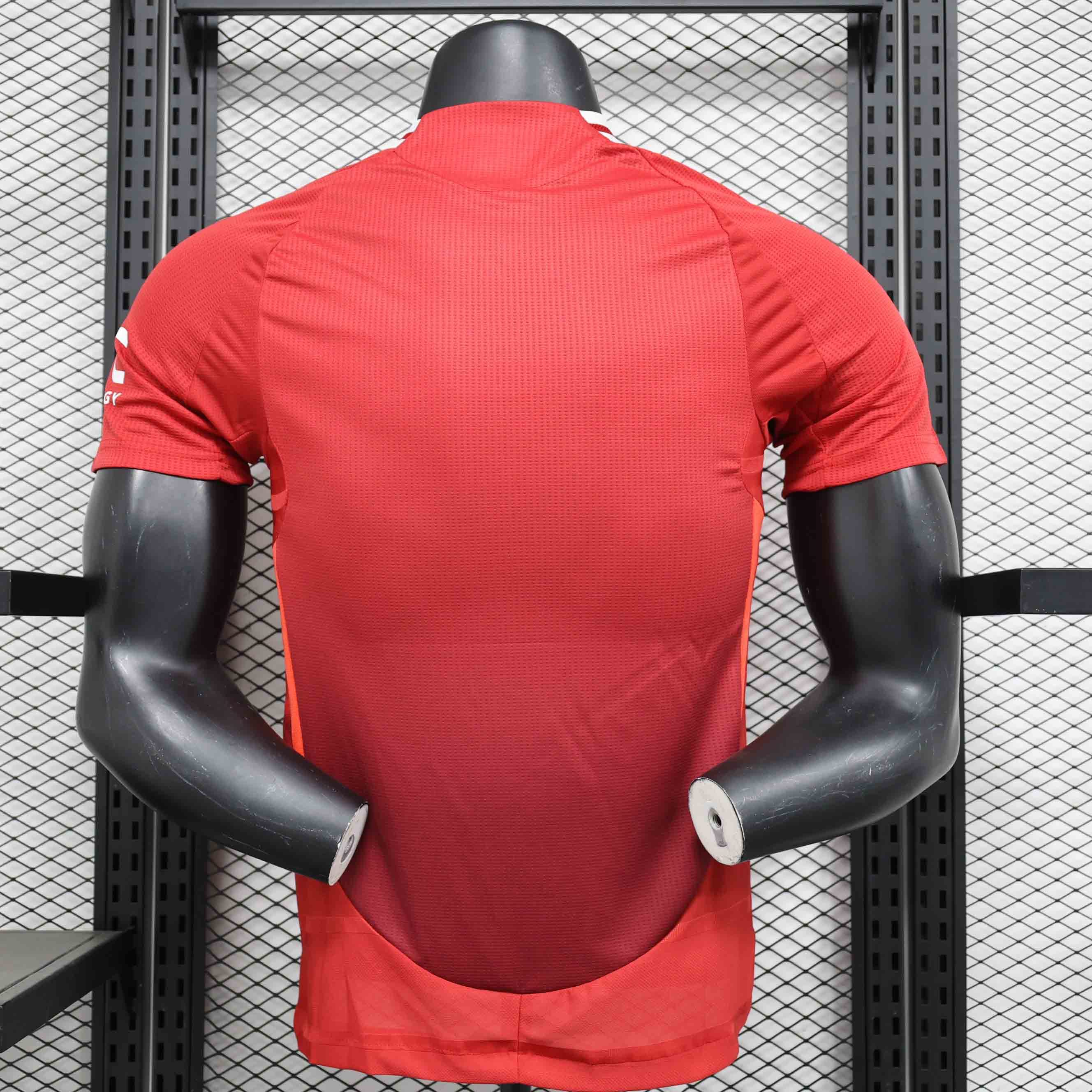 Maillot Manchester United domicile 2024/25