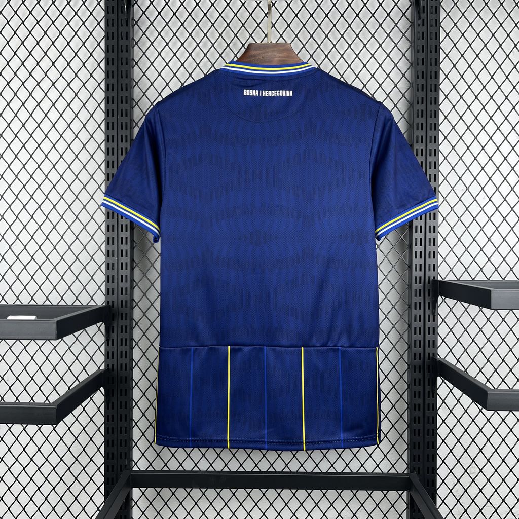 Maillot Bosnie-Herzégovine domicile Coupe du monde 2026