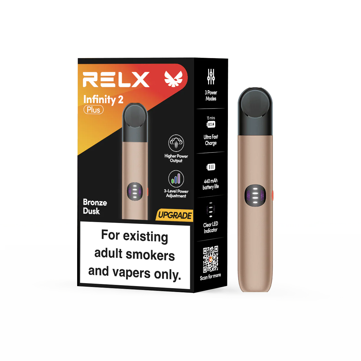 RELX Infinity 2 Plus Device