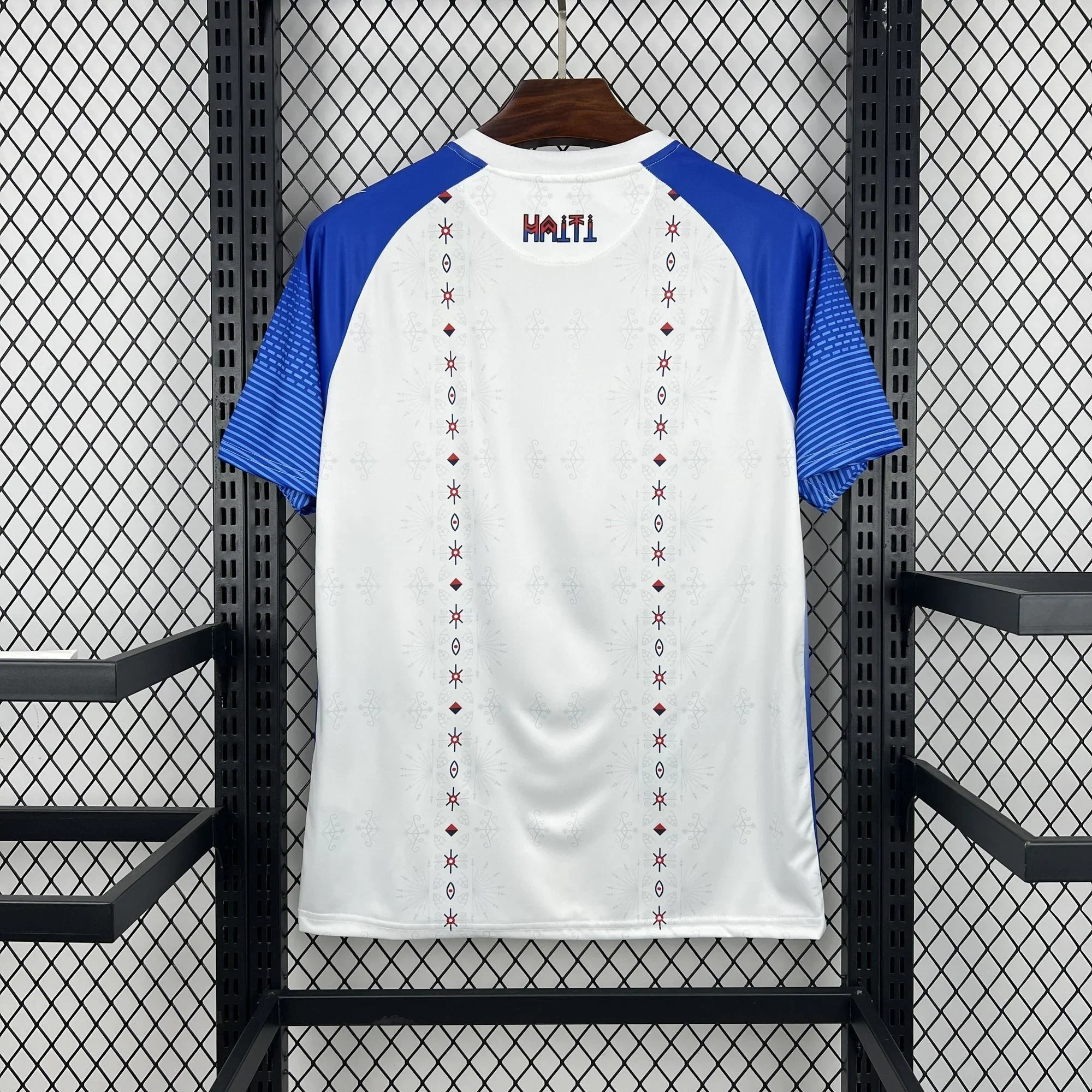 Maillot Haïti extérieur Coupe du monde 2026