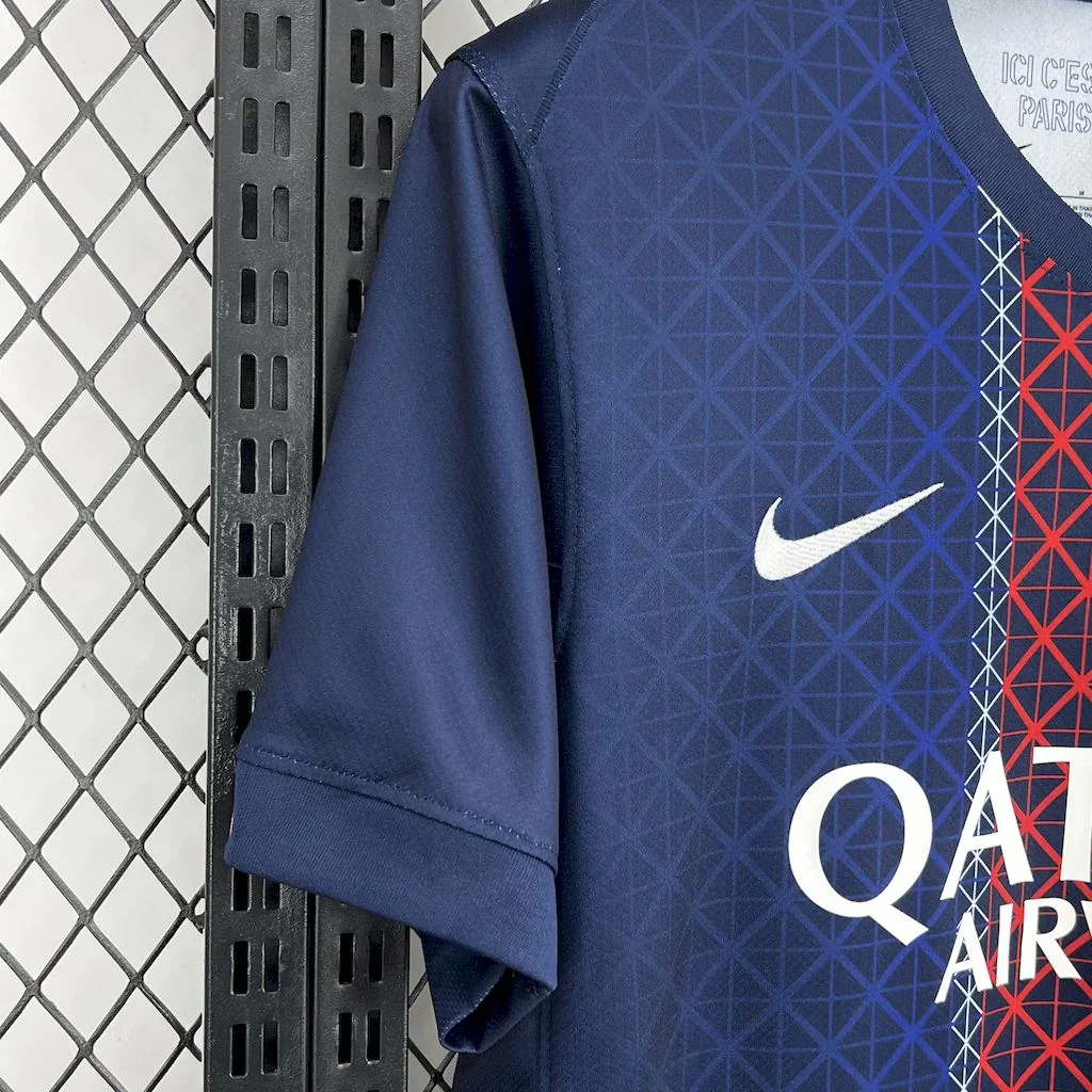 Maillot PSG domicile 2025/26