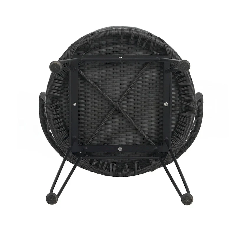 Industrial Dining Chairs set of 2