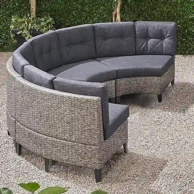 Outdoor 4 Seater Sofa