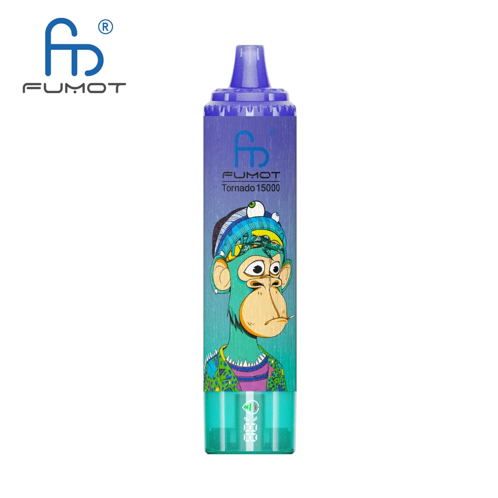 Fumot Tornado 15000 – Einweg-Vape, Farbvariante 9 von 10