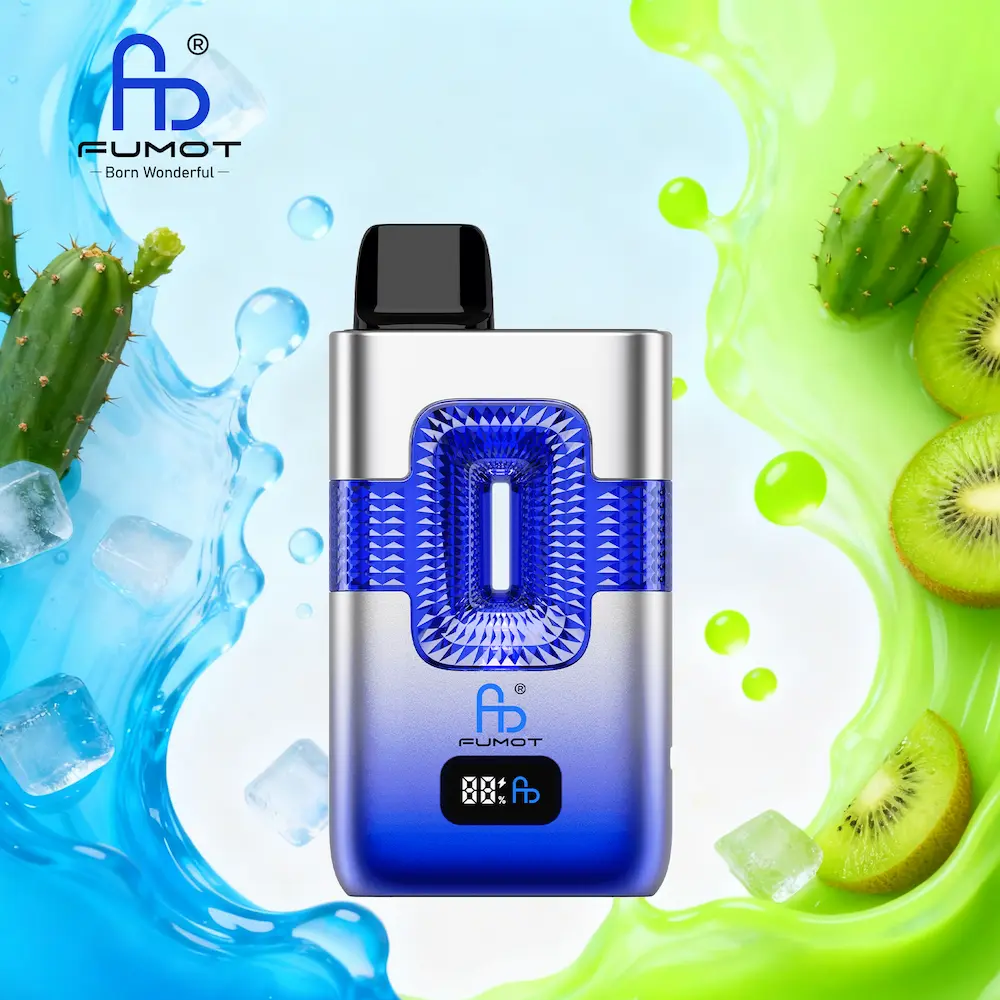 Fumot ECO 2in1 50000 Dual Flavors – Einweg-Vape, Farbvariante 6 von 10
