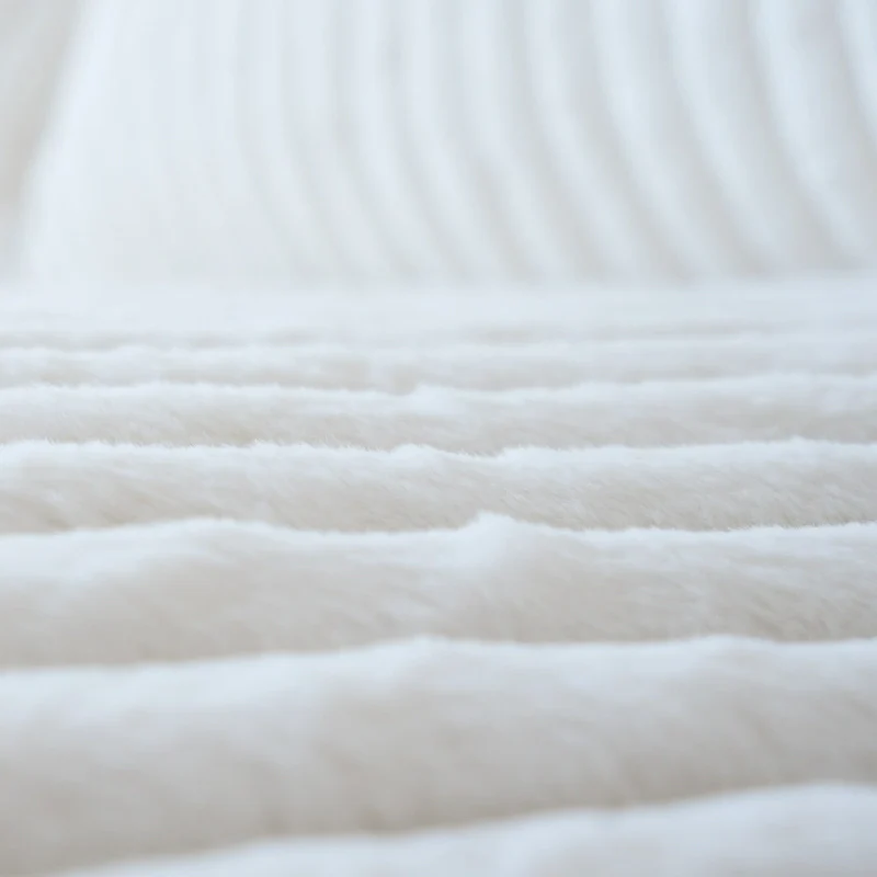 Soft Plush Modular Sectional Sofa Modern Upholstered Living Room Couch