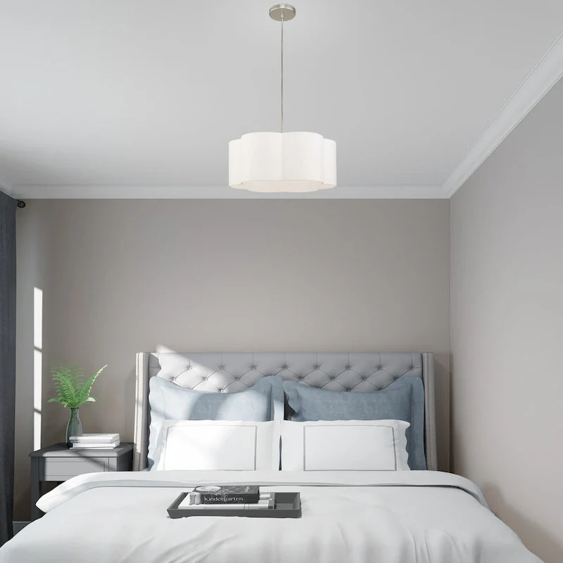 Livex Lighting Chelsea Single Light 18  Wide Pendant