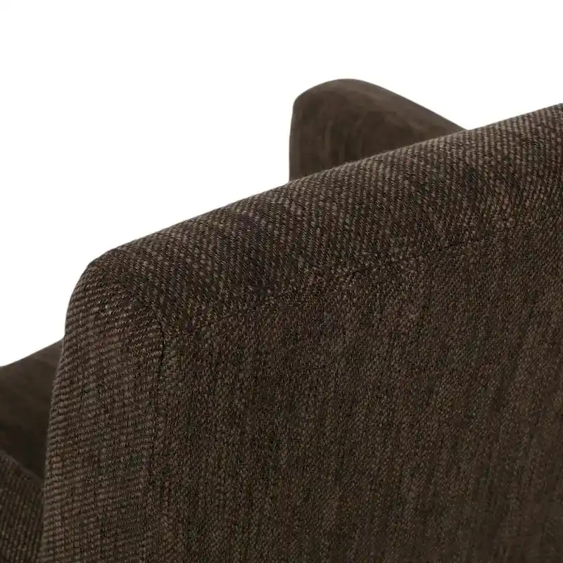 Armga Fabric Upholstered Wood 26 inch Counter Stools (Set of 2) by Christopher Knight Home