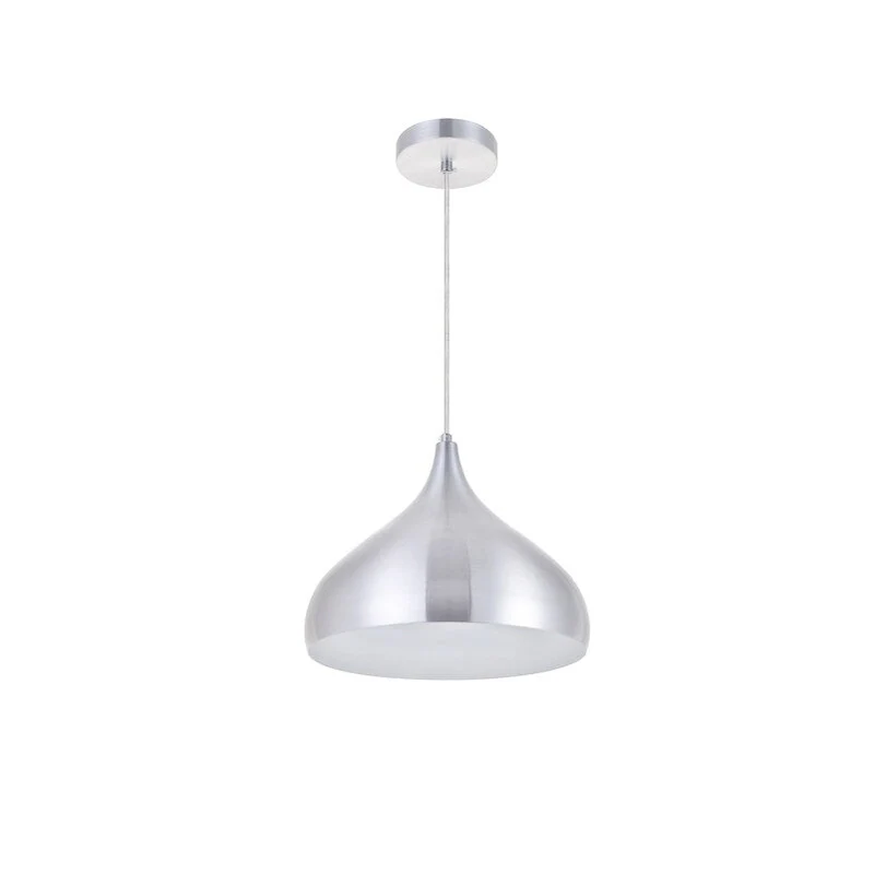 Cirus Collection 1-Light Pendant D12.5in H10in - 12.5/10 - 12.5/10