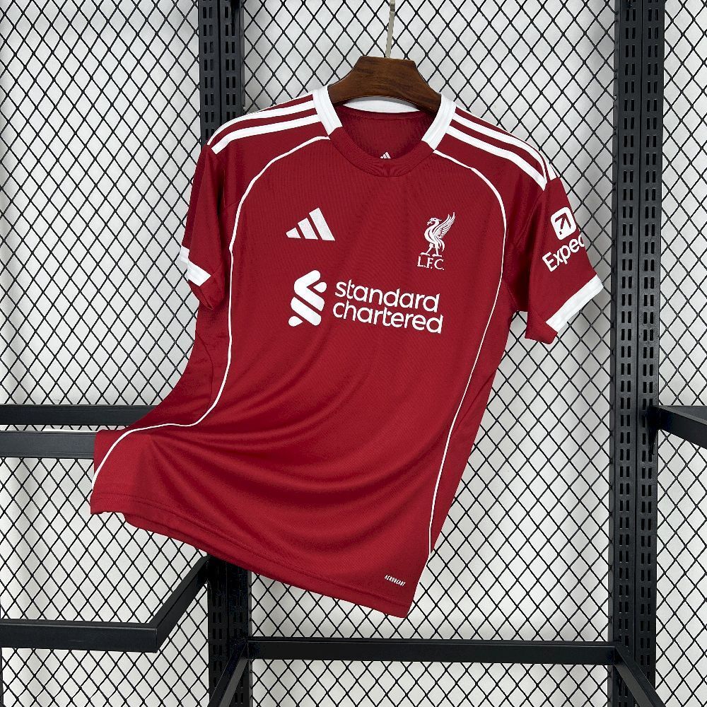 Maillot LIV domicile 2025/26
