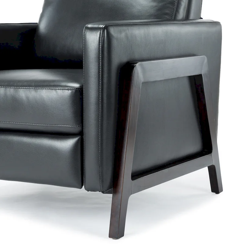 Milo Modern Push Back Recliner