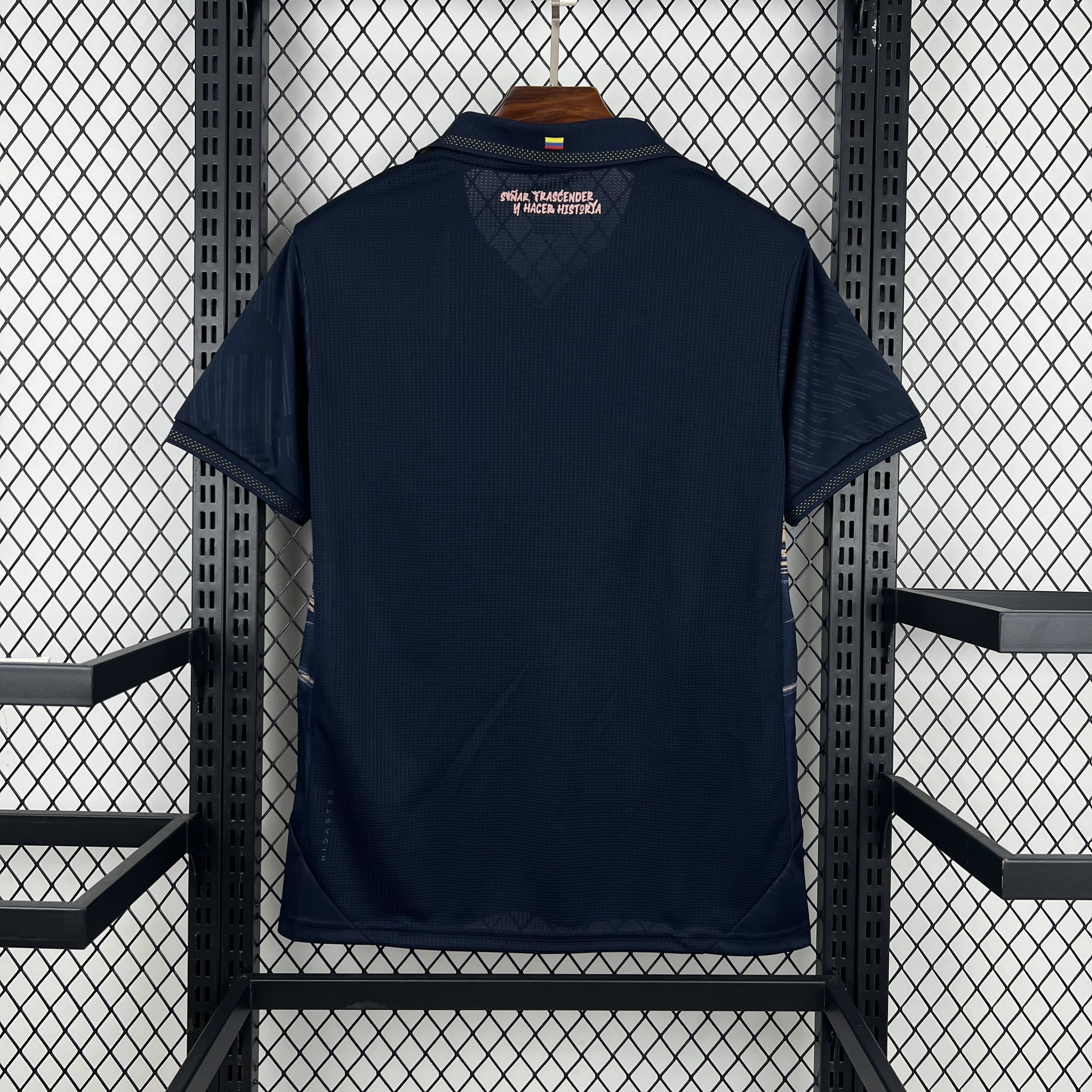 Maillot Équateur extérieur Coupe du monde 2026