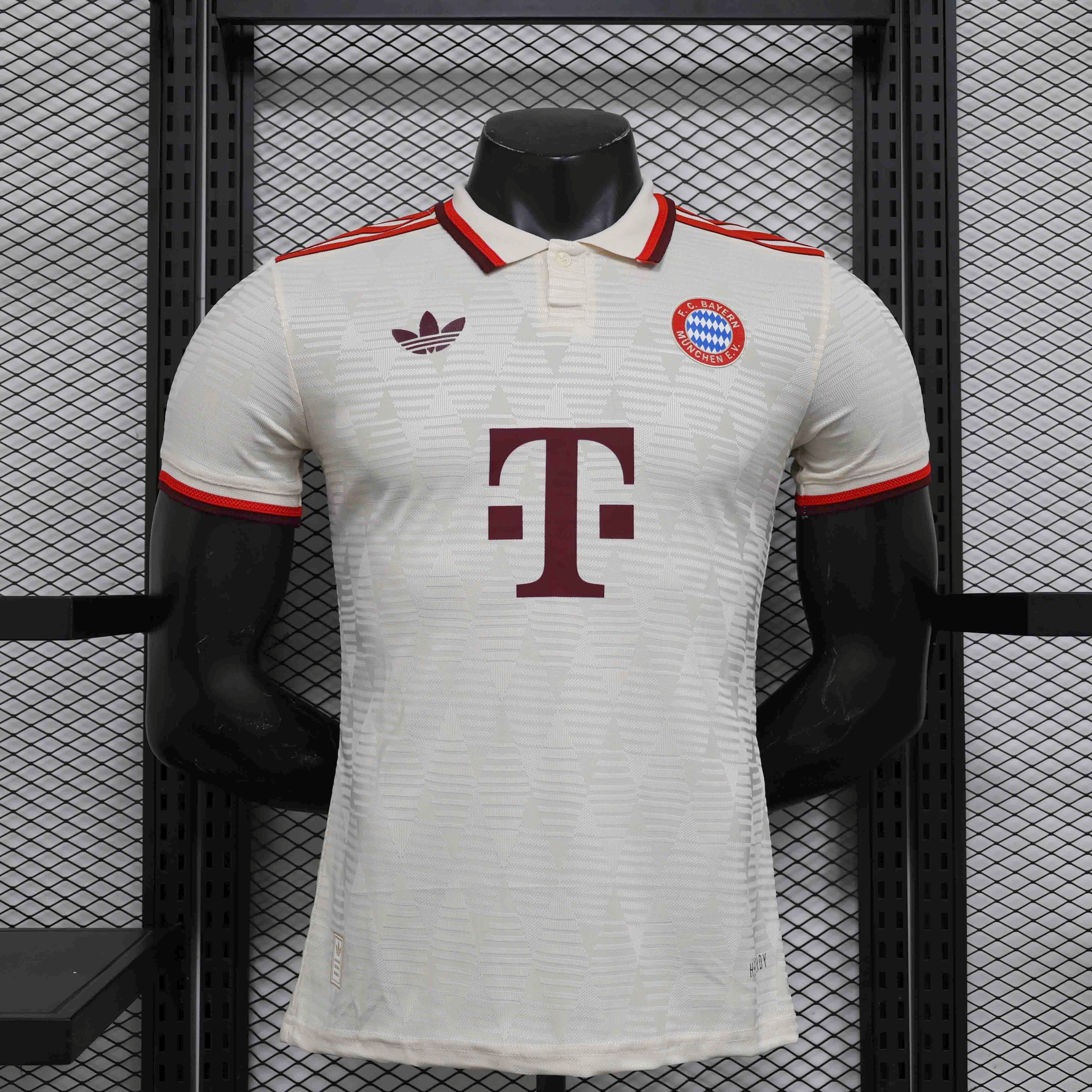 Maillot Bayern Munich third 2024/25