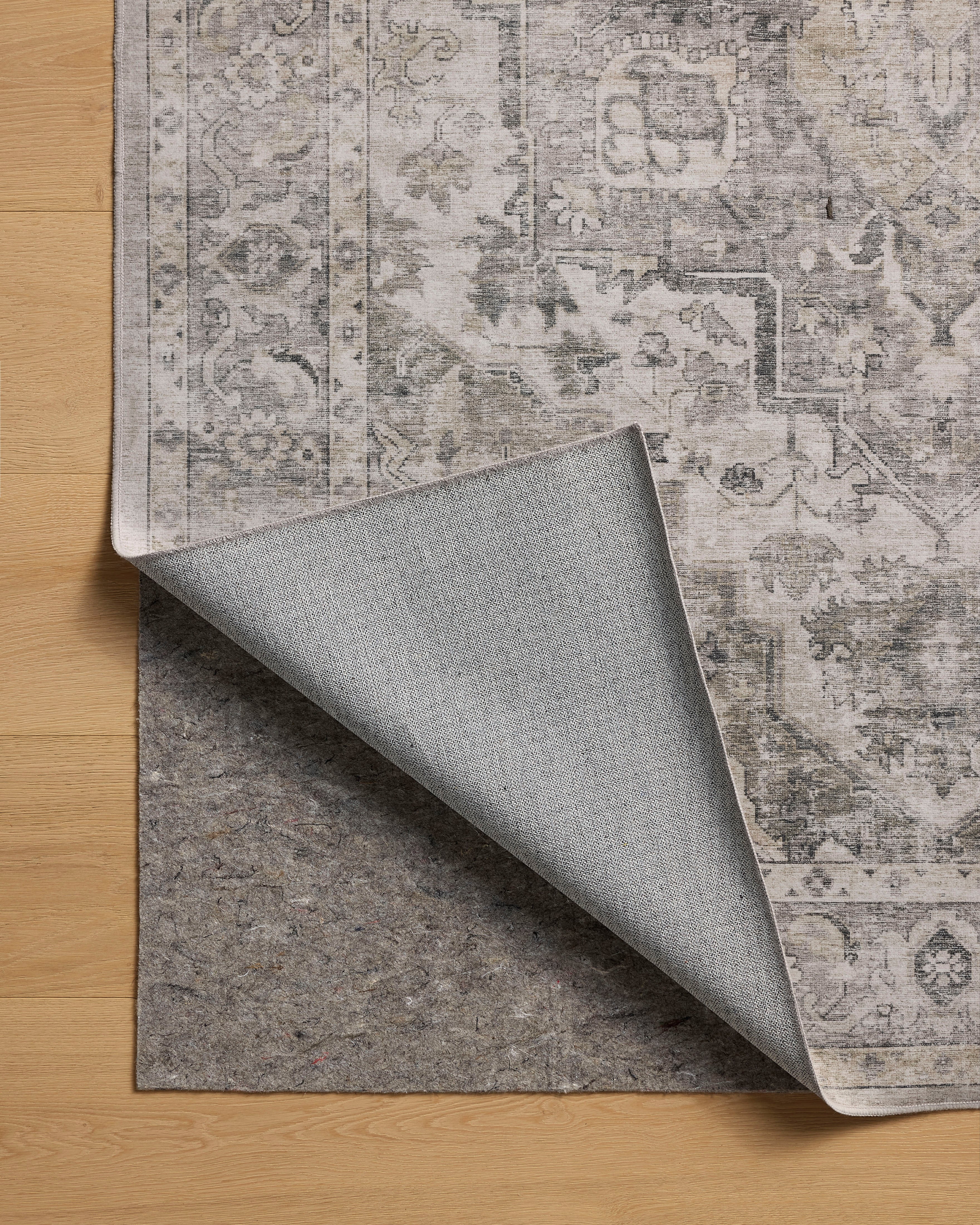 Josie Silver / Natural Rug