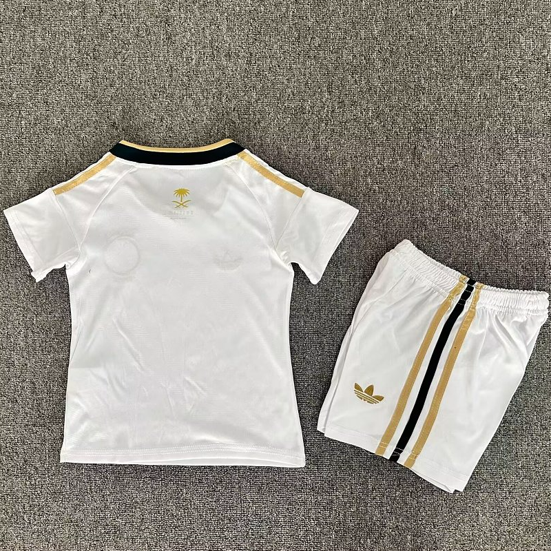 Kit Enfant Arabie Saoudite extérieur Coupe du monde 2026