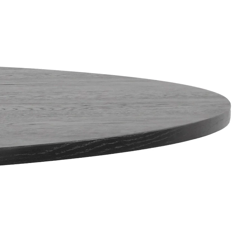 52   Solid Oak Round Pedestal Dining Table