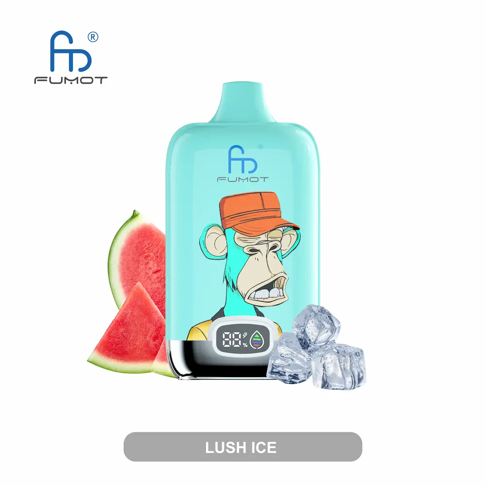 Fumot Digital Box 12000 – Einweg-Vape, Farbvariante 7 von 8
