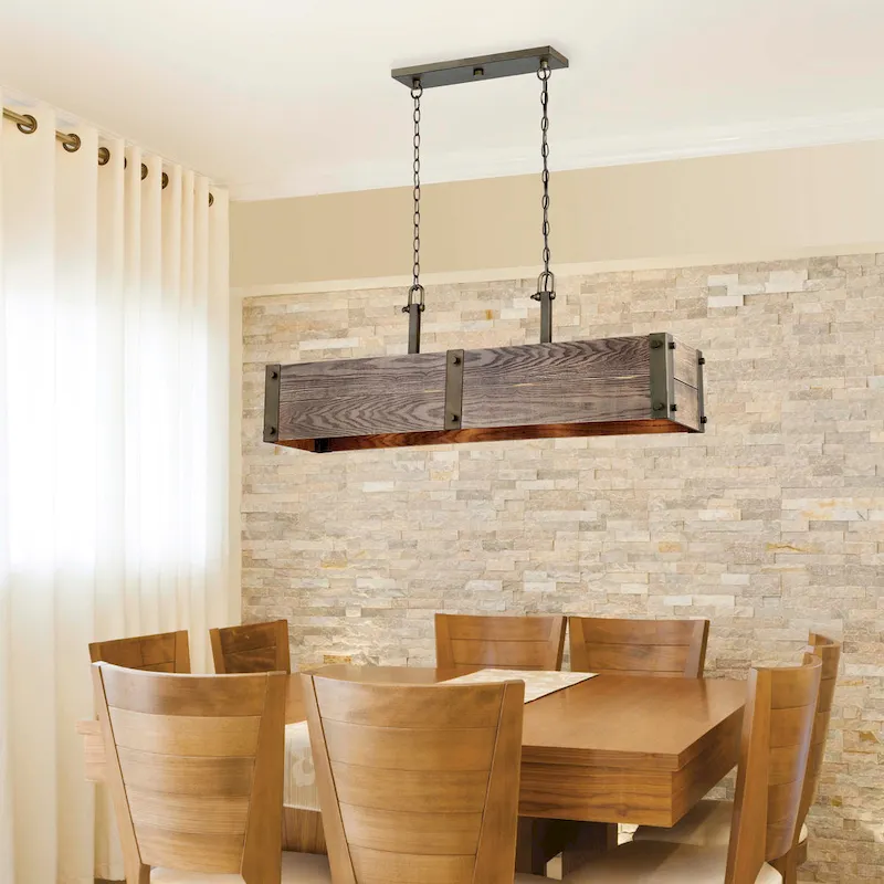 Winchester 4 Light Trestle