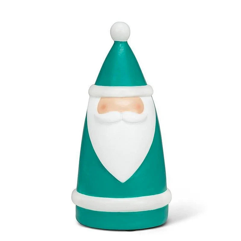 Cone Santa Figurine