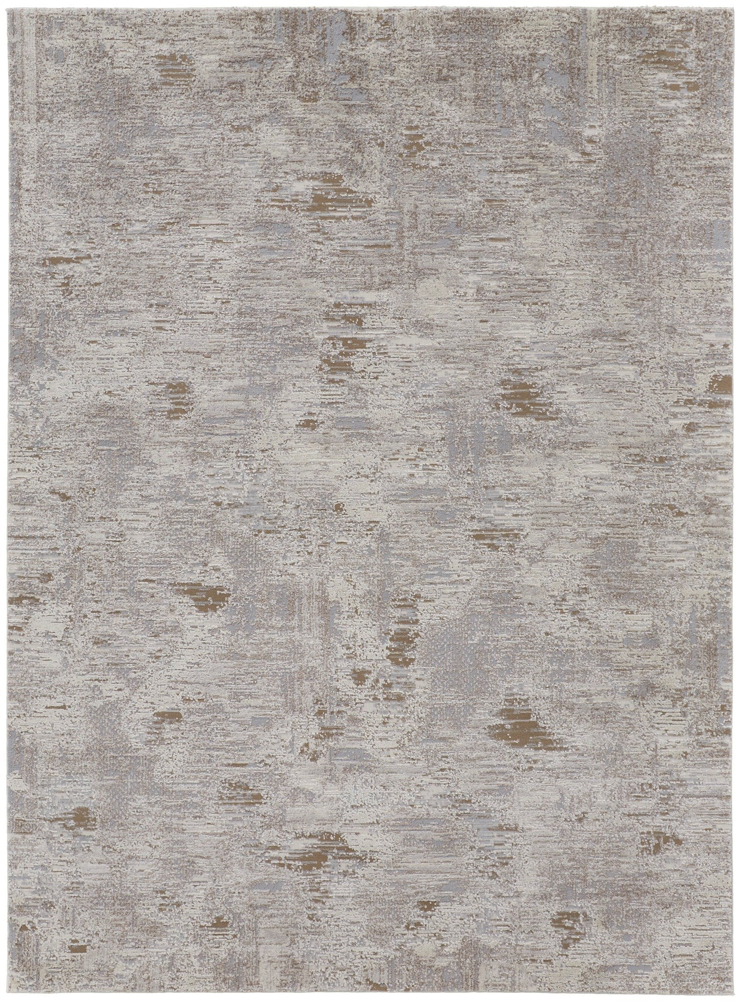 Vancouver Ivory Gray Rug