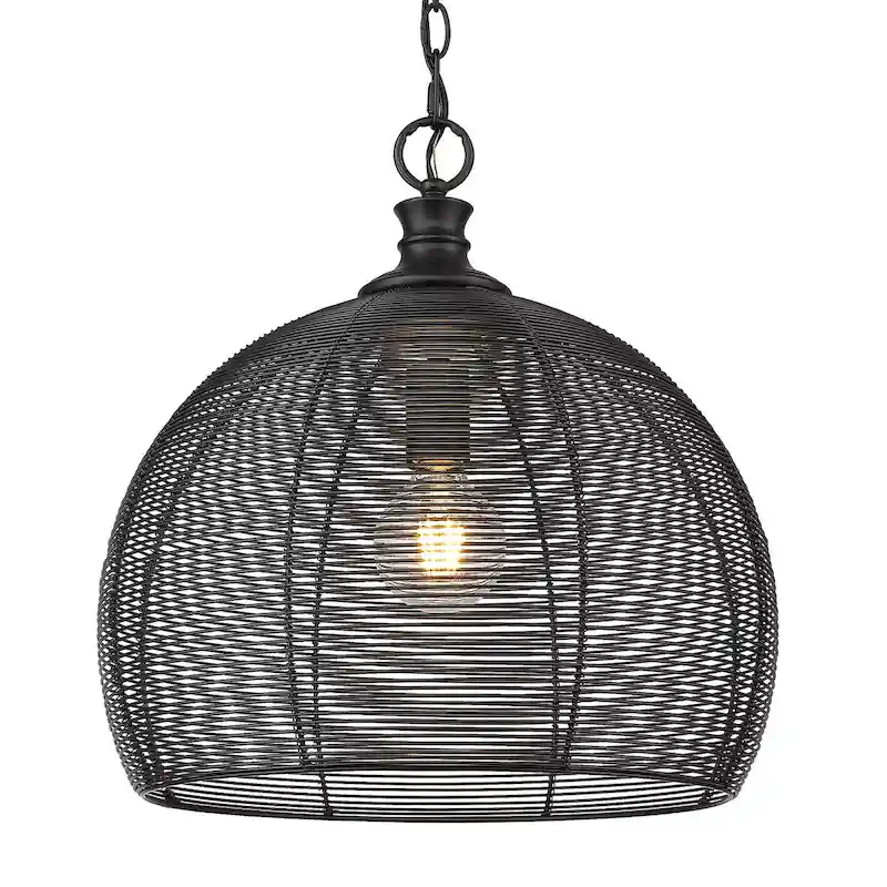 Calypso Medium Pendant - 19x16.375
