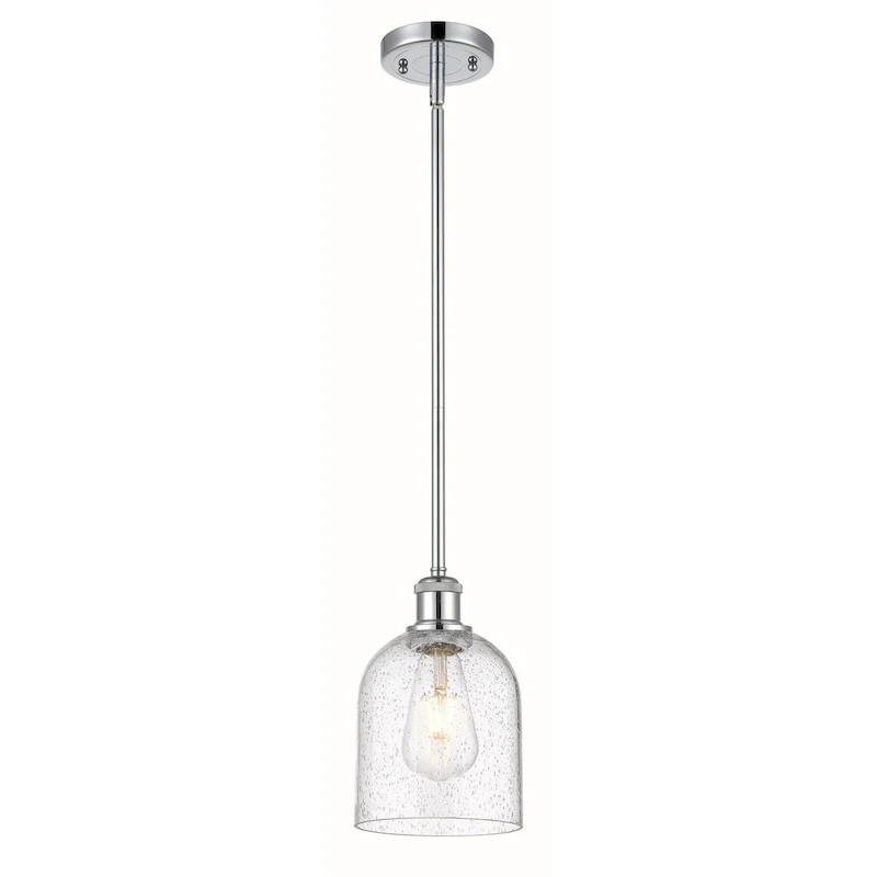 Innovations Lighting 516-1S-10-6 Bella Pendant Bella 6  Wide Mini