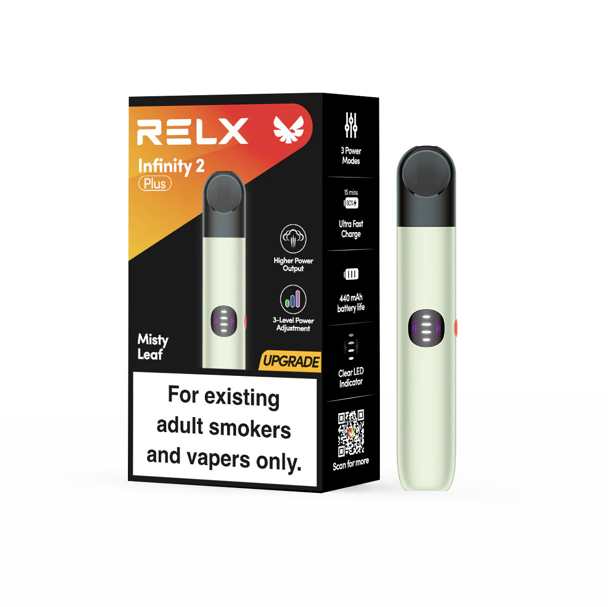 RELX Infinity 2 Plus Device