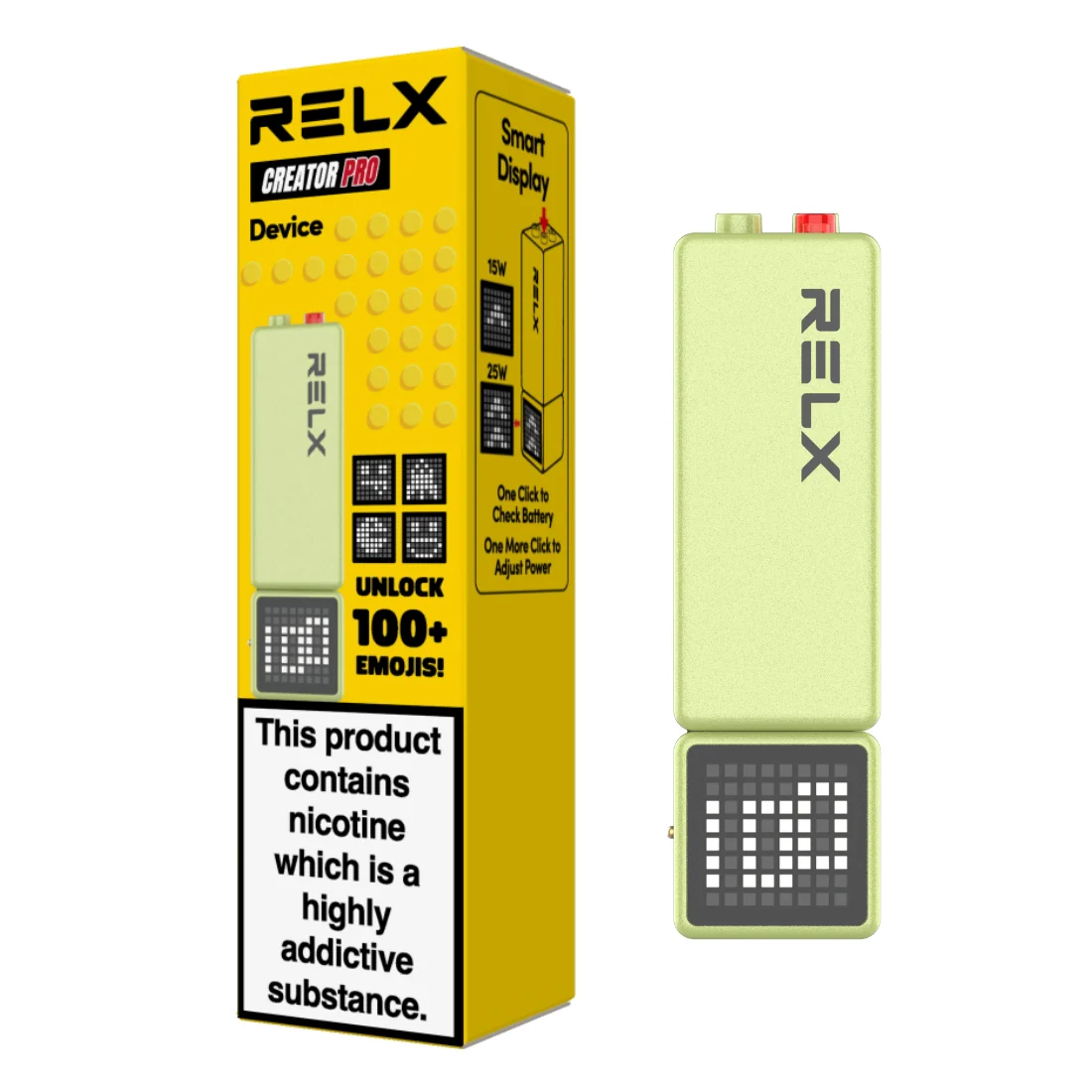RELX Creator Pro Device
