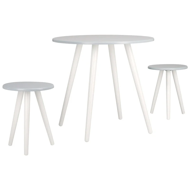 Gaynell 3-Piece Round Dining Set - 31 W x 31 L x 29 H