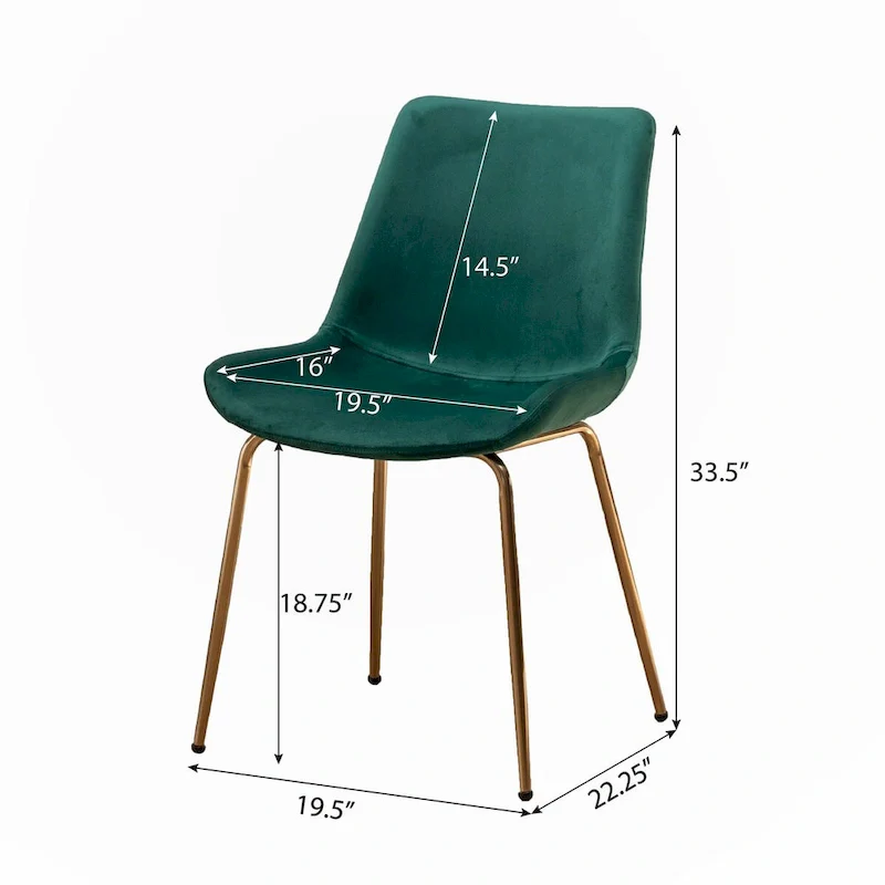 Avant 5-Piece Round Dining Set