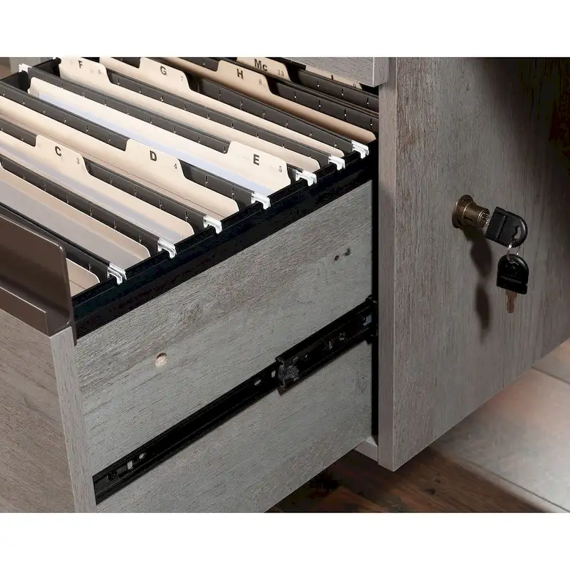 Manhattan Gate L Desk Mo