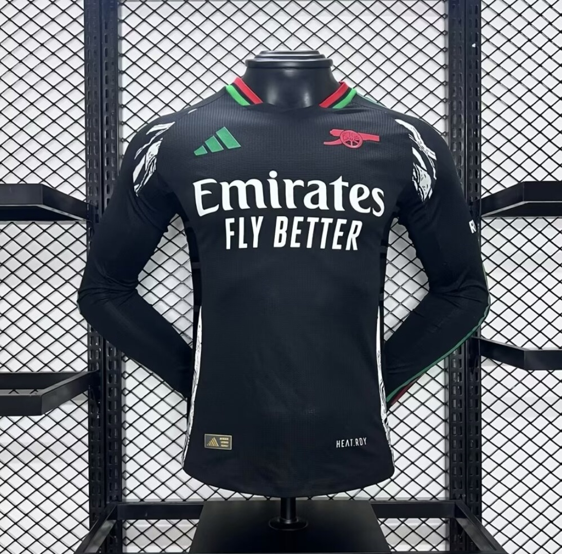 Maillot Arsenal extérieur manches longues 2024/25