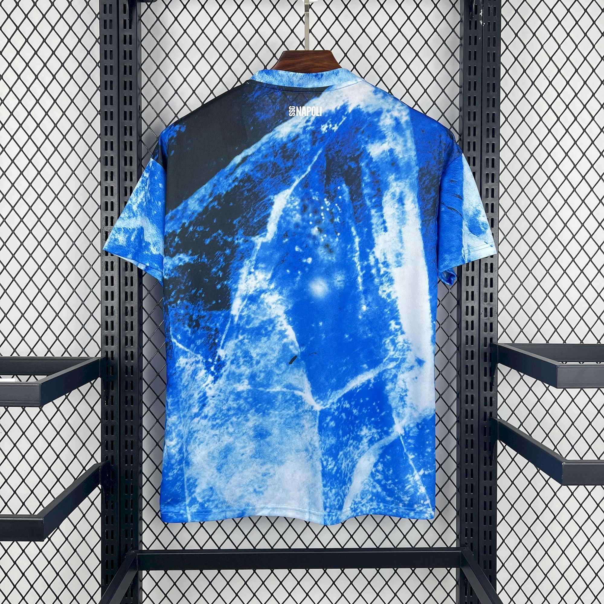 Maillot Naples Concept 2025/26