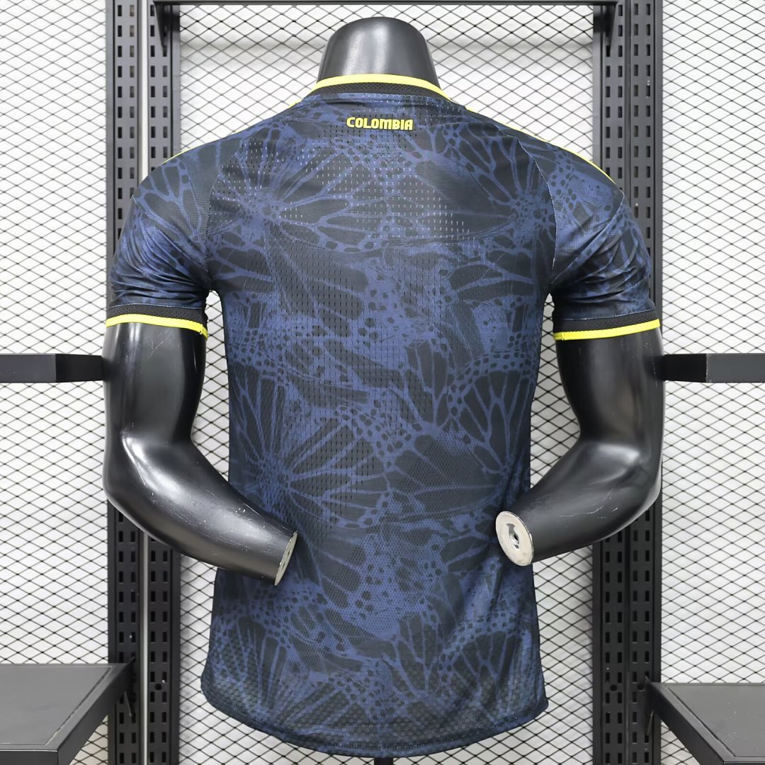 Maillot Colombie Concept 2026