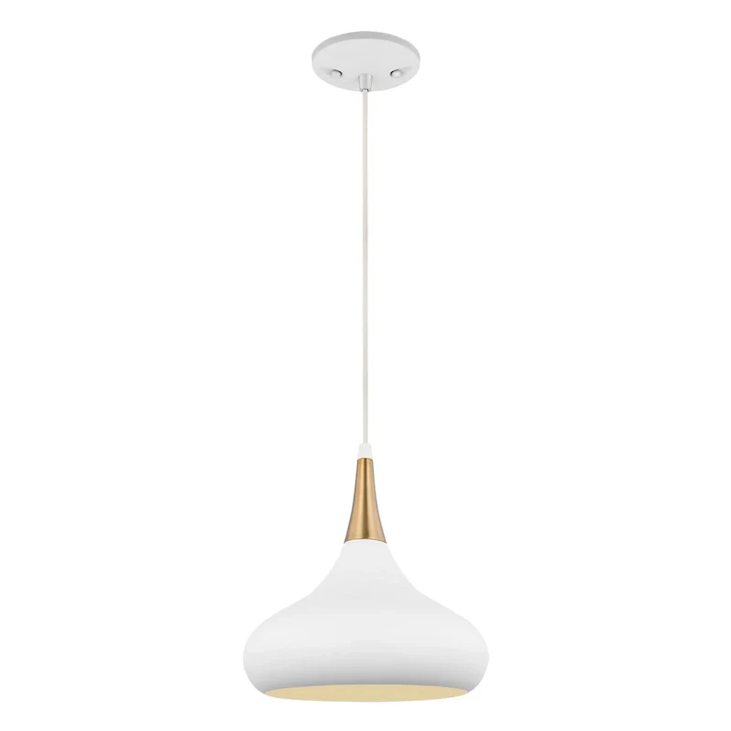 Nuvo Lighting 60/7510 Phoenix 10  Wide Mini Pendant