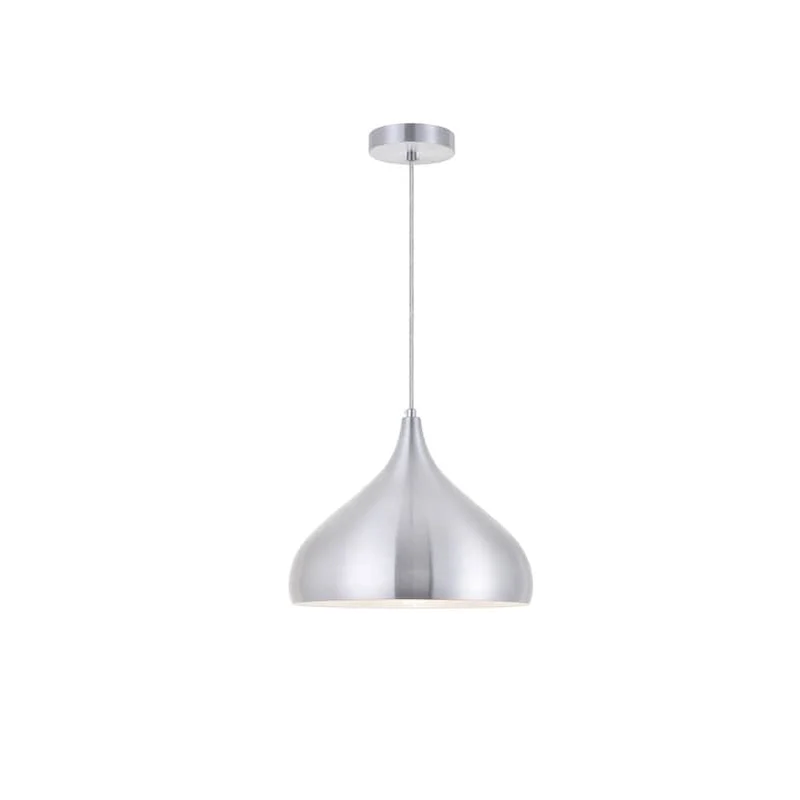 Cirus Collection 1-Light Pendant D12.5in H10in - 12.5/10 - 12.5/10