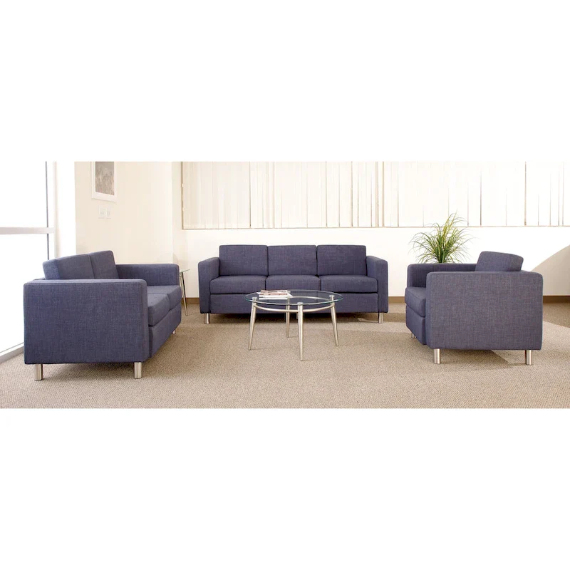 Pacific Arm Upholstered Accent Chair