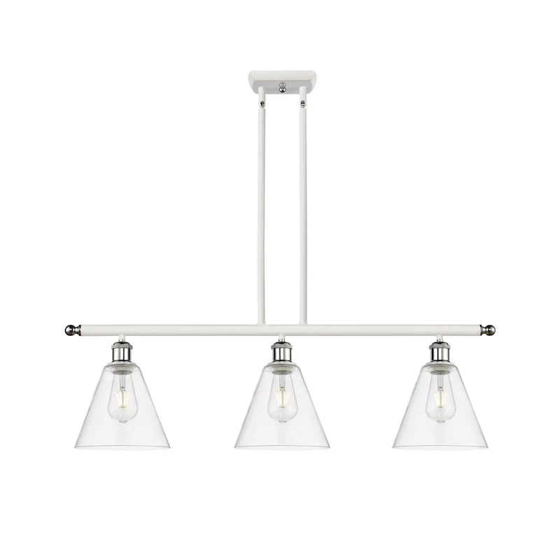 Innovations Lighting 516-3I-11-36 Berkshire Linear Berkshire 3 Light