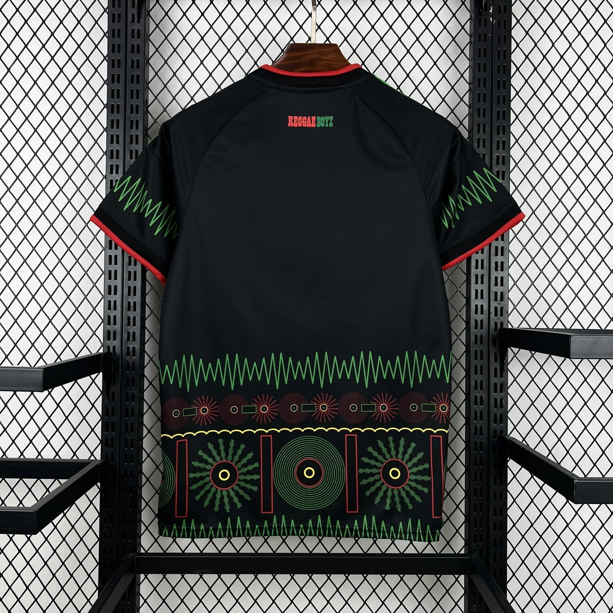 Maillot Jamaique extérieur Coupe du monde 2026
