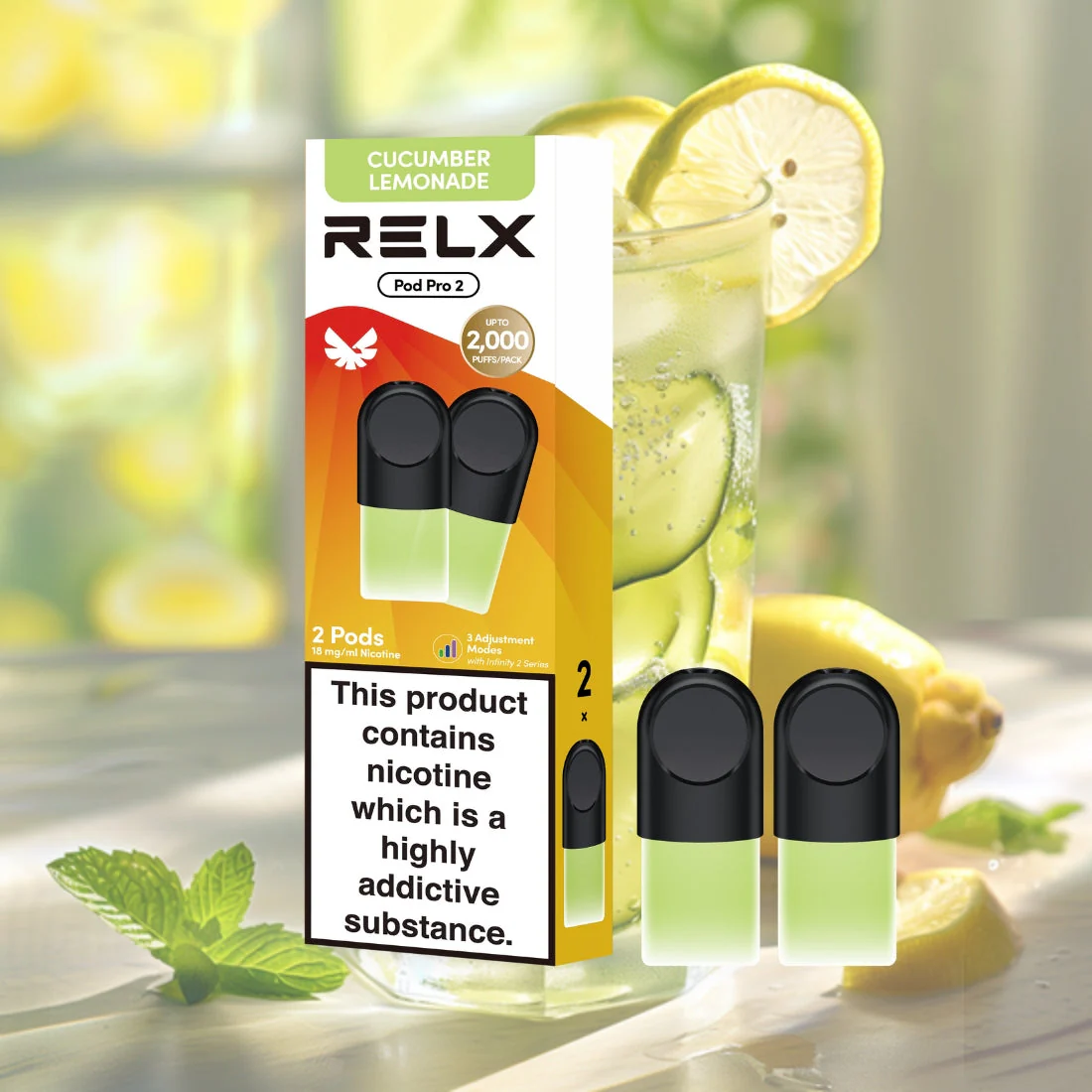 RELX Pod Pro