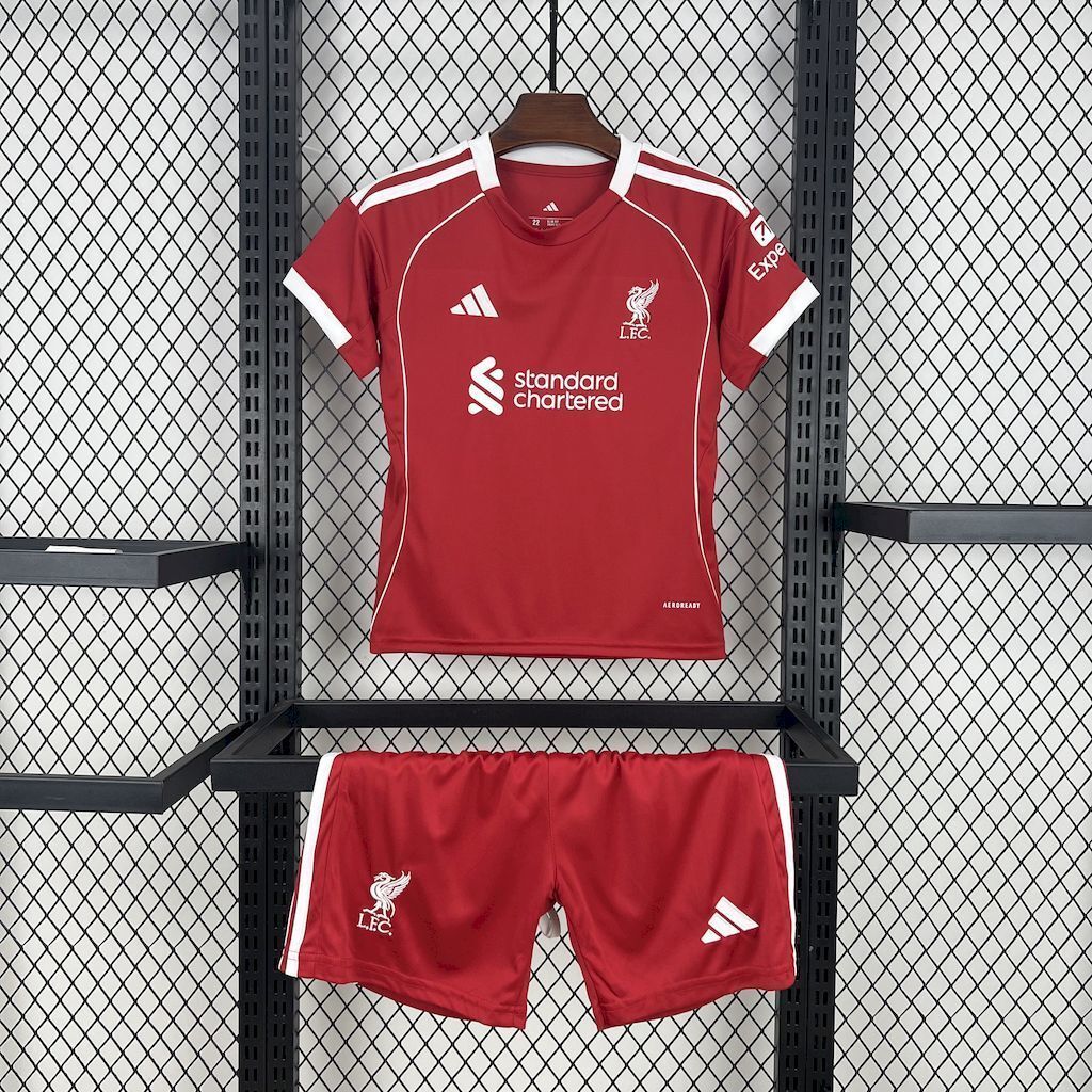 Kit Enfant LIV domicile 2025/26