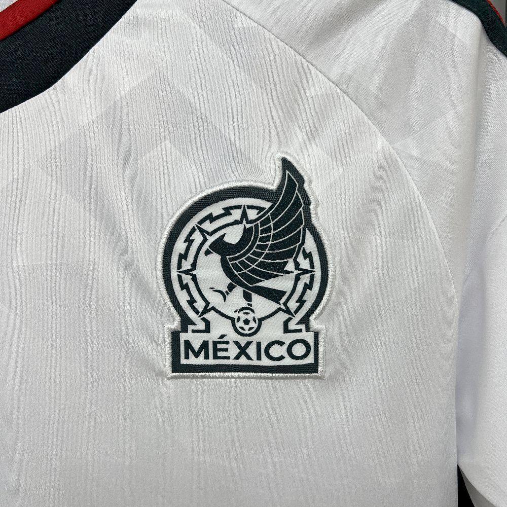 Maillot Mexique extérieur Coupe du monde 2026