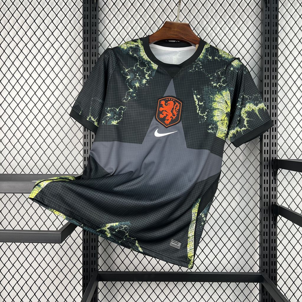 Maillot Pays-Bas Coupe du monde 2026 gardien