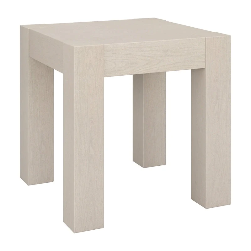 Langston 22 Wide Square Side Table - 22 Wide