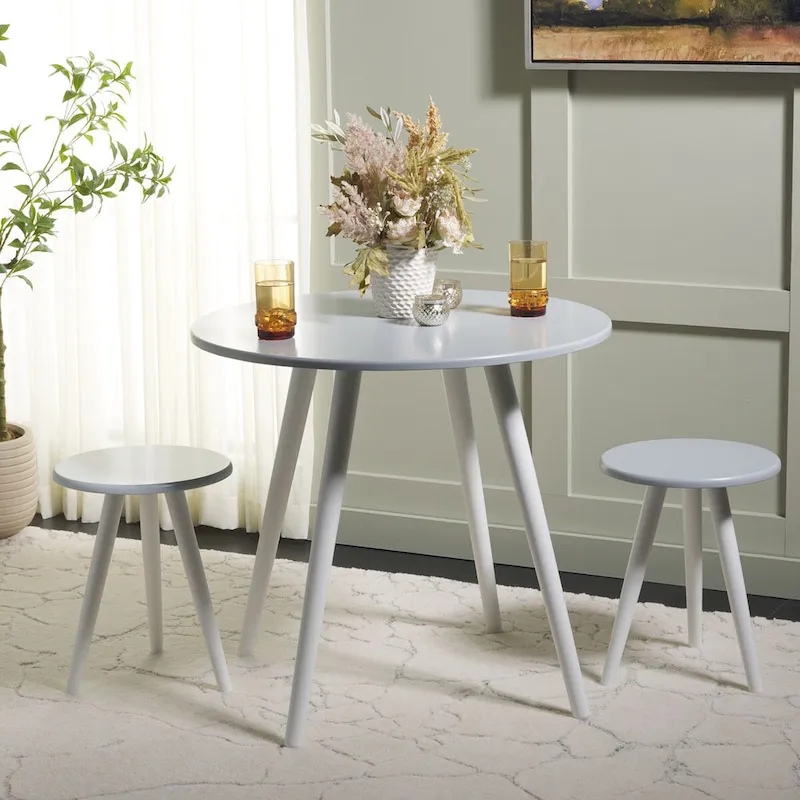 Gaynell 3-Piece Round Dining Set - 31 W x 31 L x 29 H