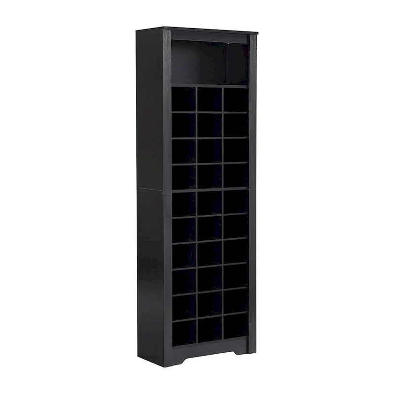 Merax Contemporary Shoe Cabinet with Multiple Storage Capacity